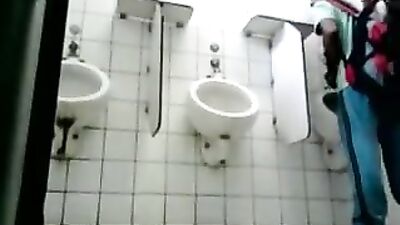 Brazilian Public Toilet: The Ultimate Cruising Ground!