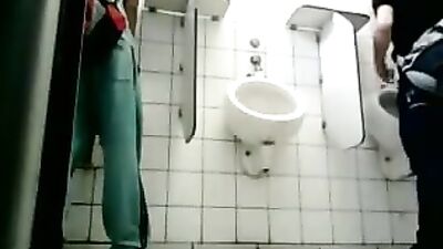 Brazilian Public Toilet: The Ultimate Cruising Ground!