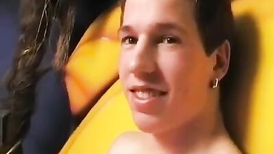 Hot Sauna Boy - Solo Smoothie