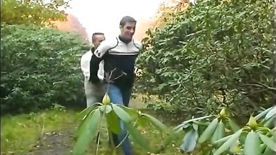 Sexy Gardeners: Botany and Blowjobs!