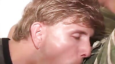 Latino Threesome Frenzy - The Hardcore Way!