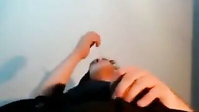 Cum Shots Revisited - The Smoking Lad Returns!