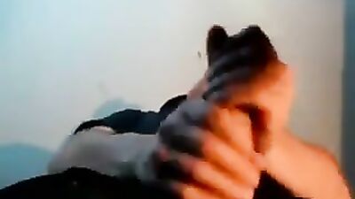 Cum Shots Revisited - The Smoking Lad Returns!