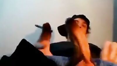 Cum Shots Revisited - The Smoking Lad Returns!