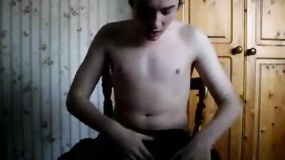 Gay Web-Cam Masturbation Room Desire: An intense and sensual experience where two men explore their sexuality through online masturbation sessions.