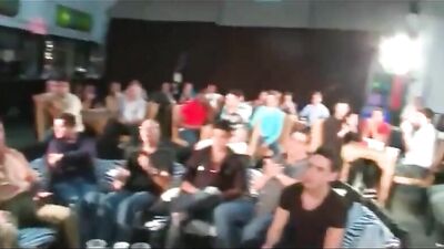 Stripper Party: Gay Porn Action!