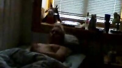 Caught Wanking - Gay Amateur Porn Video!