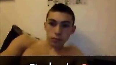 Lucas : Muscular French Webcam Boy