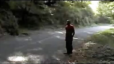 Black Hitchhiker: The Ultimate Fuck