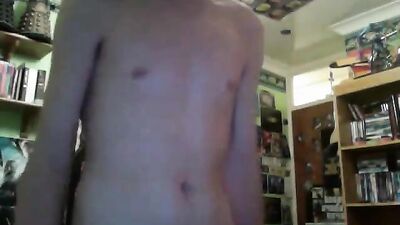 Gay Cam Boy Served with Desire