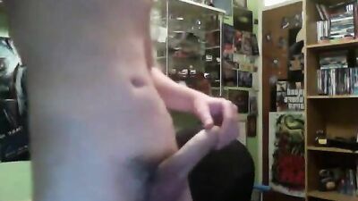 Gay Cam Boy Served with Desire