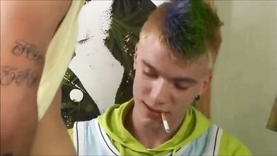 BAREBACK CUM PUNKZ : The Ultimate Gay Porn Experience