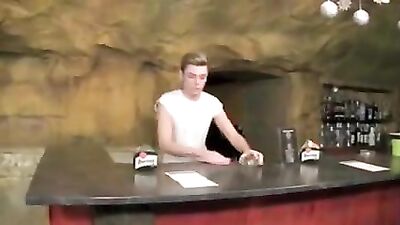 Bar Cleanup: Action-packed Gay Porn Closing Night!