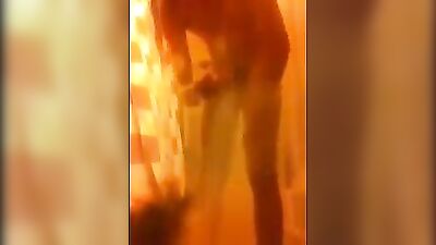 Young and Thick: Web-Cam Twink Exposes his Huge Cock before Shooting His Load!