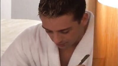 SPUNK STARVING CUTE BOYS: Action-Packed Gay Porn Video