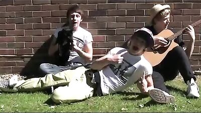 The Lazy Night - Bruno Mars Porn Parody