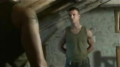 Loyal To The Core! - Action Gay Porn Video