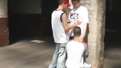 Gangbang Fun Factory: The Ultimate Group Sex Experience!