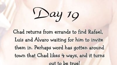 Studs Oral Delight - Hardcore Gay Porn Video