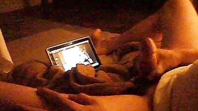 Me cumming with my fuzzy blanket 2: Amateur Gay Porn Adventures!