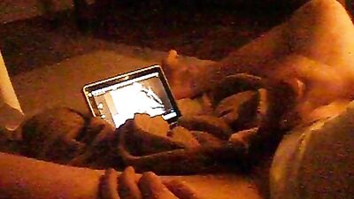 Me cumming with my fuzzy blanket 2: Amateur Gay Porn Adventures!