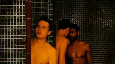 Simons Sauna Seduction: The Trouble That Lies Within