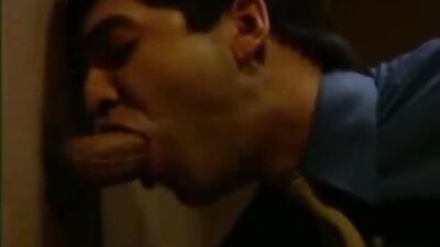 Young Mans Glory Hole Adventure