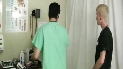 College Boy Physical: Action Packed Gay Porn Video
