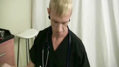 College Boy Physical: Action Packed Gay Porn Video