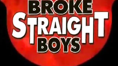 Gay Porn Video: Paul Jason Straight Boys