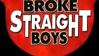 Skylers Broken Straight Boys - Exploring Their Gay Side!