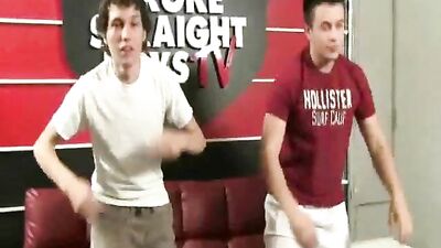 Straight Boys Breaking Barriers: A Gay Porn Video Experience