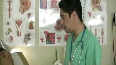 College Boy Physical: Russos New Adventure!