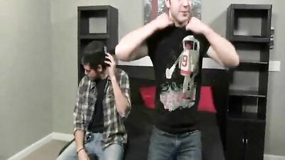 Brandon Tylers Gay Porn Broke Straight Boys Collection