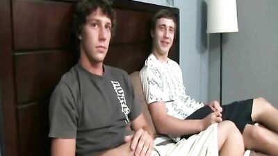 Broken Straight Boys: Gay Porn Frenzy!