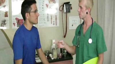 Valentinos College Boy Physical Passion! - An Amateur Gay Porn Video