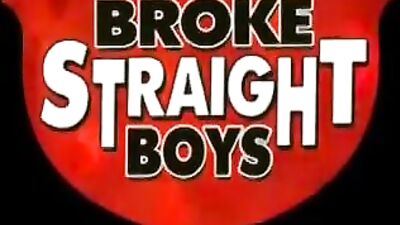 Gay Porn Stunt - Straight Boys Breaking the Ice!