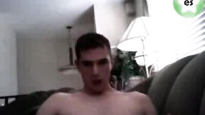 Gay Porn Web-Cam Cumming Spree: Unleashing Passion!