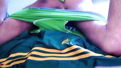 Hixxss Private Candle-Licking: Amateur Gay Porn Video