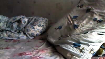 Russian Teen Jock: Solo Exploration