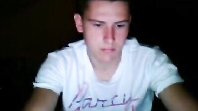 Pounding Web-Cam Party Animal with Big Cock!