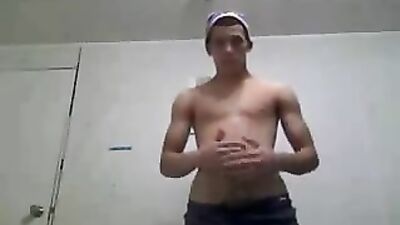 Black Twink Cum Dumpster: Big Dick Worship