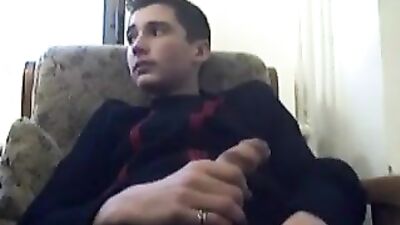 Web-Cam Cum Revisited: Quick Gay Porn Video for Cam Lovers!