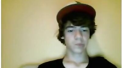 Gay Porn Web-Cam Selfsuck: The Ultimate Solo Experience!