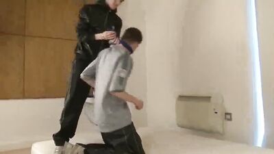 Punished Fetish Gay Video - Must be punished!