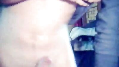 Jerking Solo Adventure - Drops trousers and jerks!