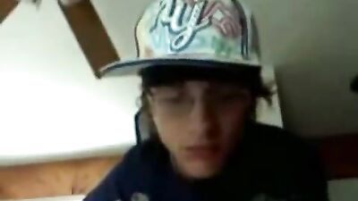 Stripping Hip Hop Rapper - Solo!