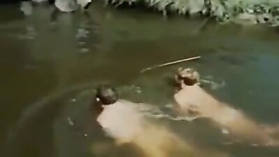 Erotic River Men: A Vintage Gay Porn Classic!