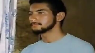 Erotic River Men: A Vintage Gay Porn Classic!