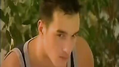 Hungarian Stallions: Poolside Thrills